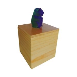 Alternative view of Cuyo 3D