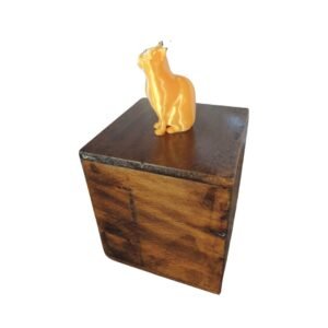 Alternative view of Gato 3D