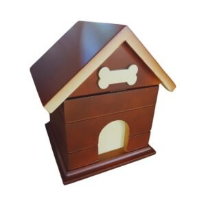 Alternative view of Urna casa gde